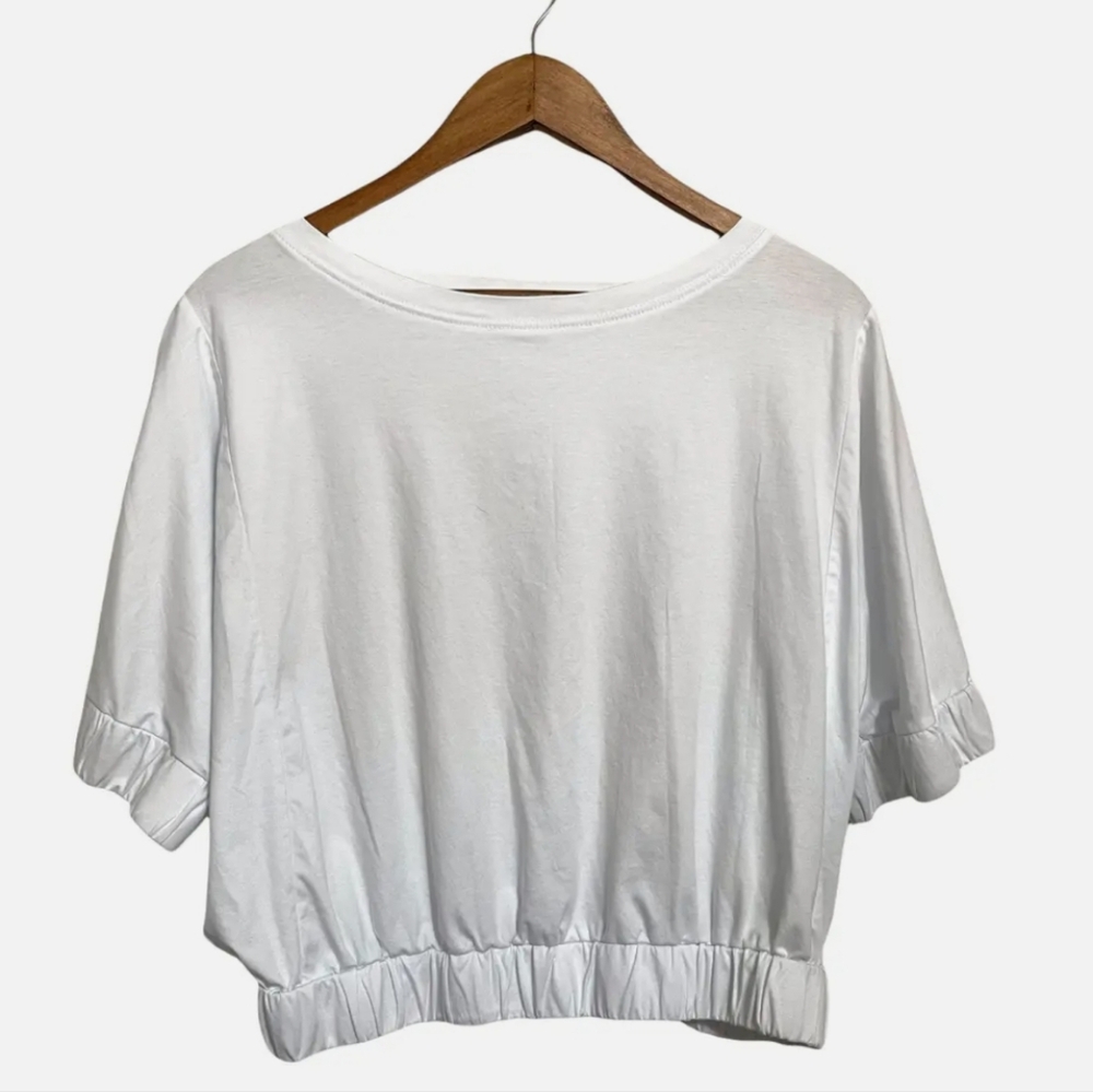 Anthropologie Postmark cotton top